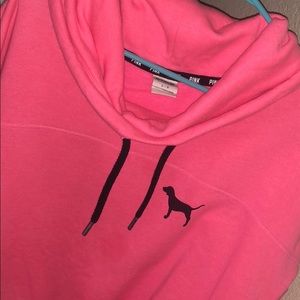 I am selling this really sweater from pink.